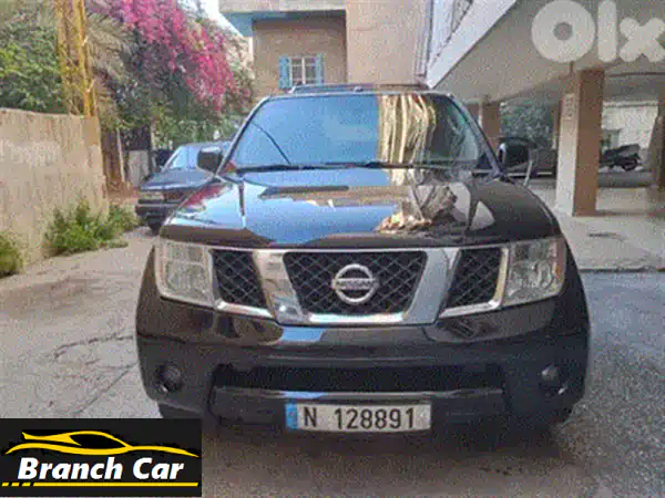 Nissan Pathfinder 1999
