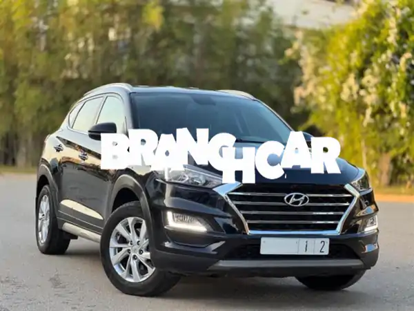 Hyundai TUCSON Boite Auto