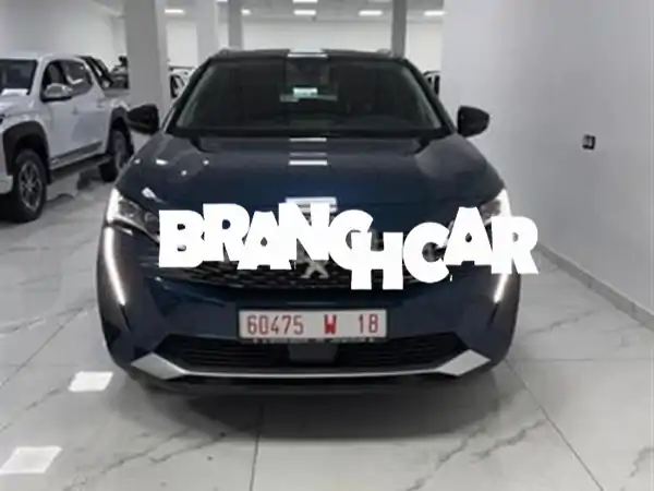 بيجو 3008
