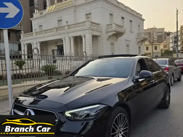 MercedesBenz C180 Wakeel