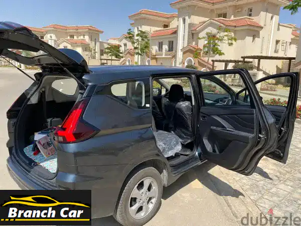 2024 Mitsubishi Xpander light Use