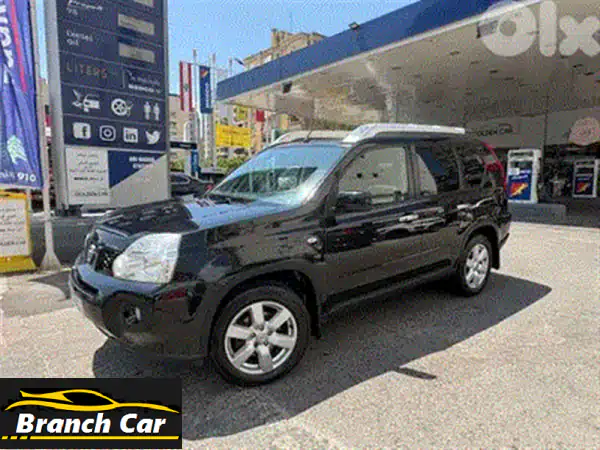 Nissan XTrail 2015