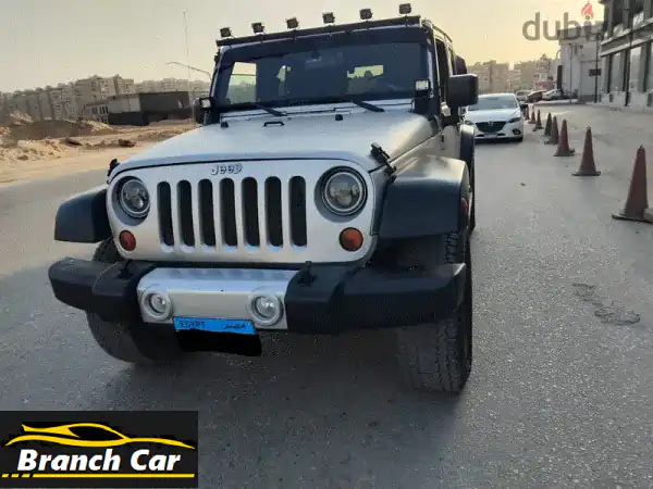 جيب رانجلر 2010 فابريكا اول يد من الزيرو
