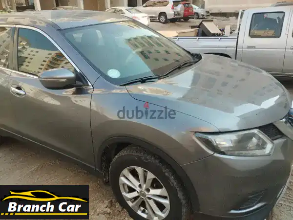 Urgent Sale  Nissan XTrail 2016 Low MileageNo Accident Perfect SUV