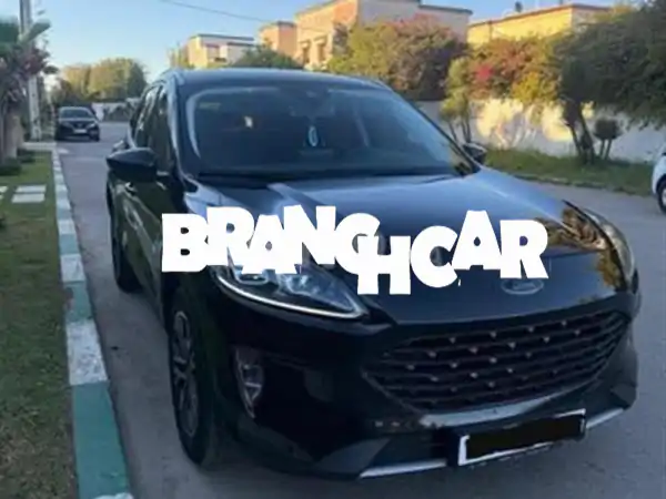 فرصة ذهبية: فورد كوجا 2021 ديزل أوتوماتيك (تيتانيوم)...