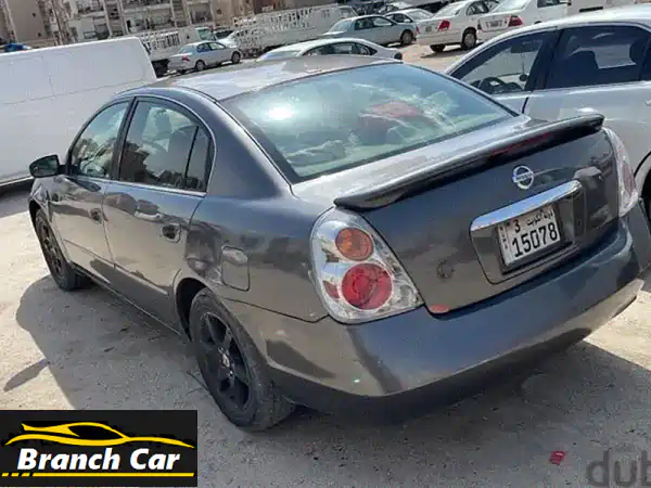 Nissan Altima 2005