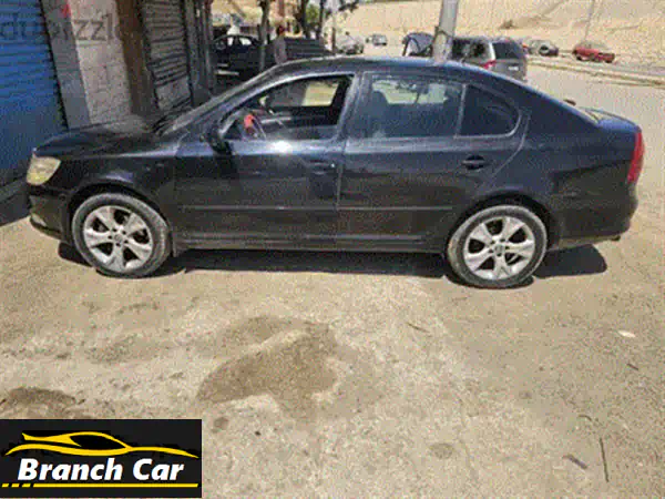 Skoda Fantasia 2013  سكودا فيسيتا 2013