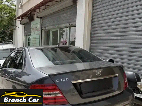 MercedesBenz CClass 2010