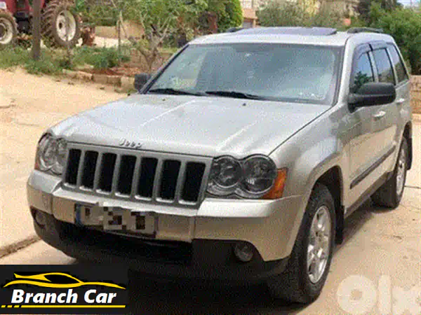 Jeep Grand Cherokee 2009