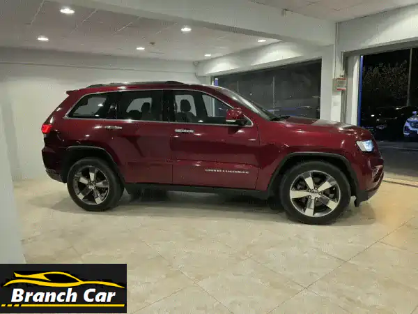 Jeep Grand Cherokee 2015