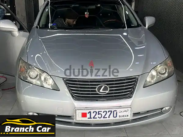 فرصة ذهبية: لكزس ES 350 موديل 2008 فل كامل - حالة...