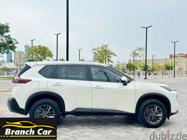 نيسان اكس تريل 2023 للبيع | وكالة، تأمين شامل 2026 | SUV عائلي فاخر