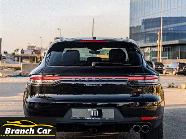 بورش ماكان 2020 للبيع: مالك واحد، سجل نظيف | عداد...