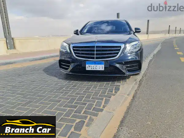 مرسيدس S4502020