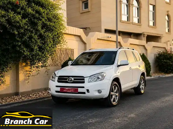 Toyota Rav 42008