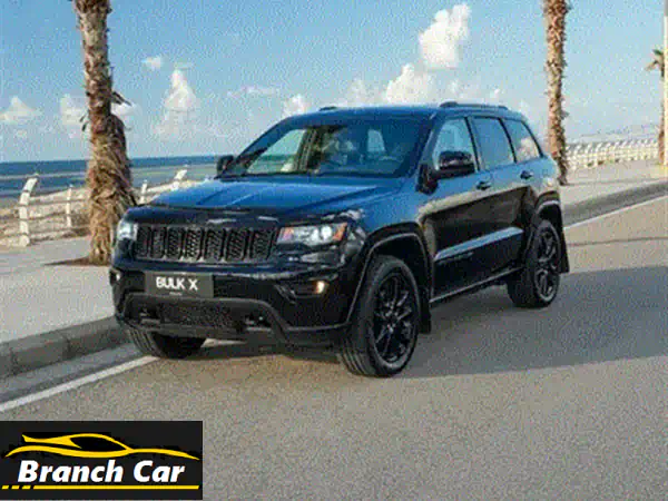 Jeep Grand Cherokee 2018