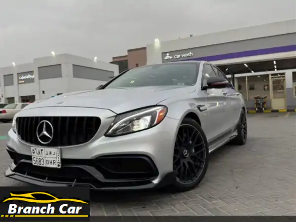 مرسيدس AMG 2018 بالدمام: أداء فاخر، قوة لا تُضاهى (230...