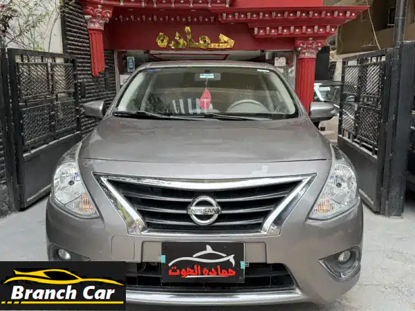 نيسان صني 2021 أعلى فئة | فبريكا بالكامل بصيانات...