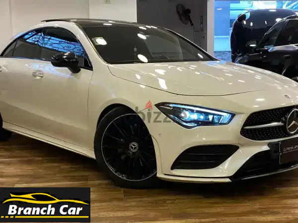 Mercedes Benz CLA200