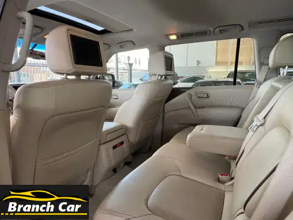 Nissan Patrol SE V8