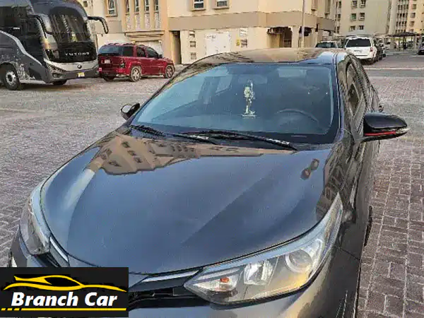فرصة ذهبية: تويوتا يارس 2019 S فل أوبشن (رقم VIP)...