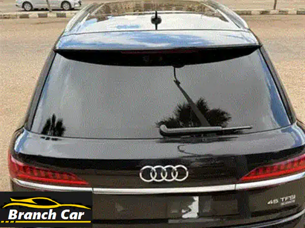 Audi Q72021