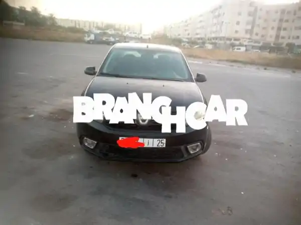 داسيا لوجان 2019 جيدة جداً بالبيضاء البرنوصي