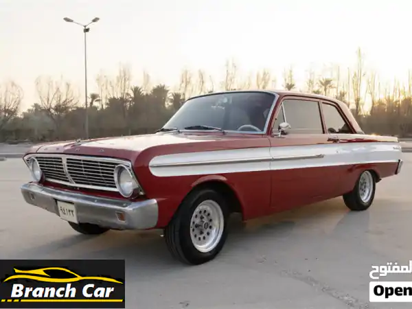 ⁦Sale⁩ ⁦or⁩ ⁦Exchange⁩ ⁦1965⁩ ⁦Ford⁩ ⁦Falcon⁩ ⁦very⁩...
