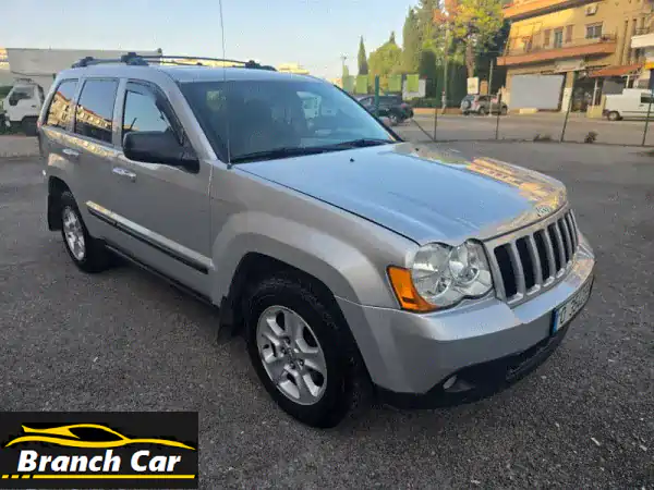 Jeep Grand Cherokee 2009