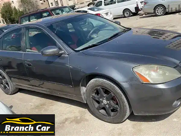 Nissan Altima 2005