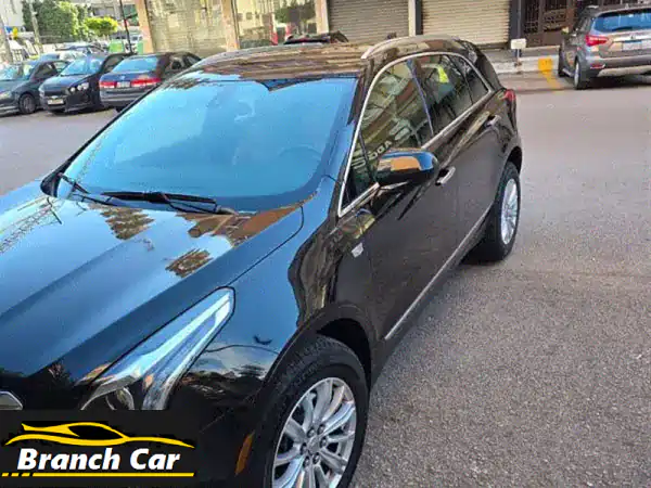 Cadillac XT52017