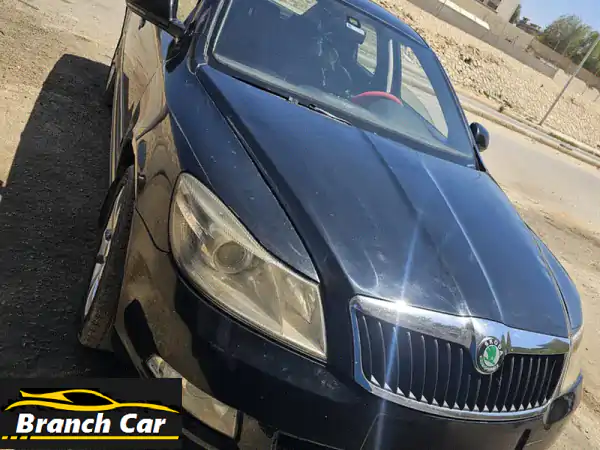 Skoda Fantasia 2013  سكودا فيسيتا 2013