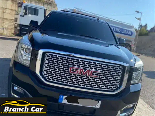 GMC Yukon 2015