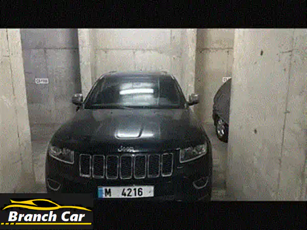 Jeep Cherokee 2014