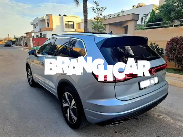 الآن: فولكس فاجن طوارق (Touareg) 2024 TDI V6 فل أوبشن – فرصة...