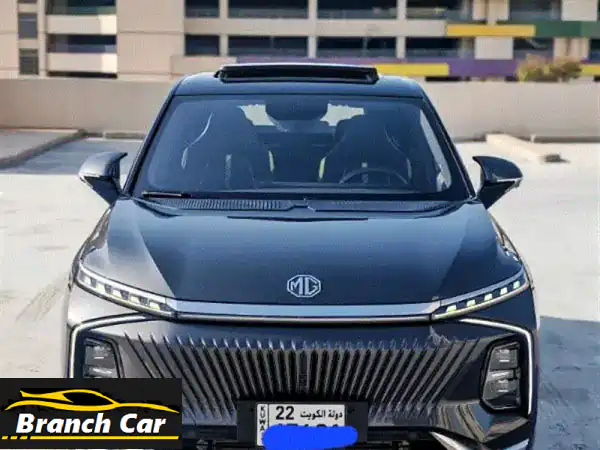 حصريًا: MG RX5 2024 الفاخرة - وارد الوكالة، فل كامل، 4100...