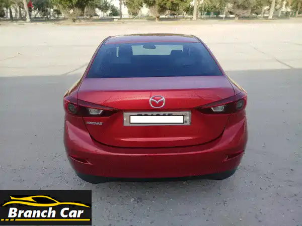 Mazda 32016