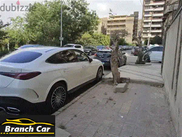 MercedesBenz GLC 2002024 Coupe