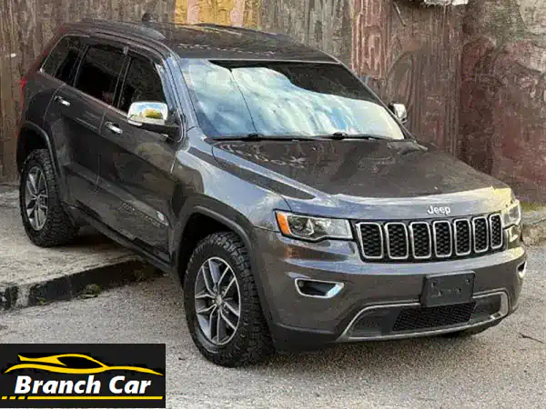 Jeep Grand Cherokee 2017