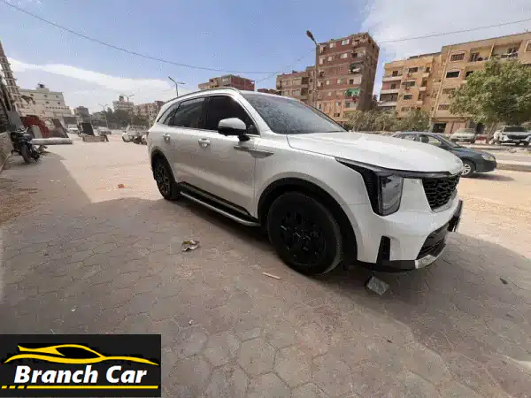 كيا سيرنتو. 2024 ب 2.300. 000