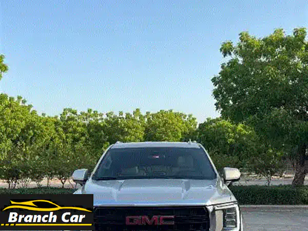 GMC يوكن 2021 للبيع خليجي V8 ذهبي | فخامة، قوة، وأمان عائلي...