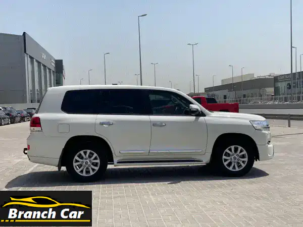 Toyota Land Cruiser 2018