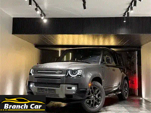 Land Rover Defender P4002023 Under Warranty 25000 km
