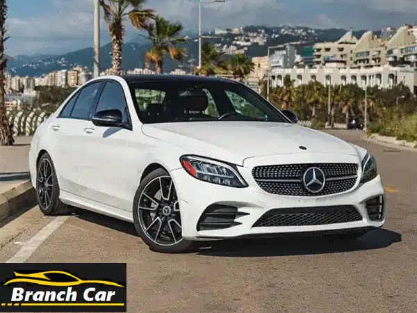 مرسيدس C300 2019 AMG 4Matic للبيع | كارفكس نظيف | 70 ألف ميل...