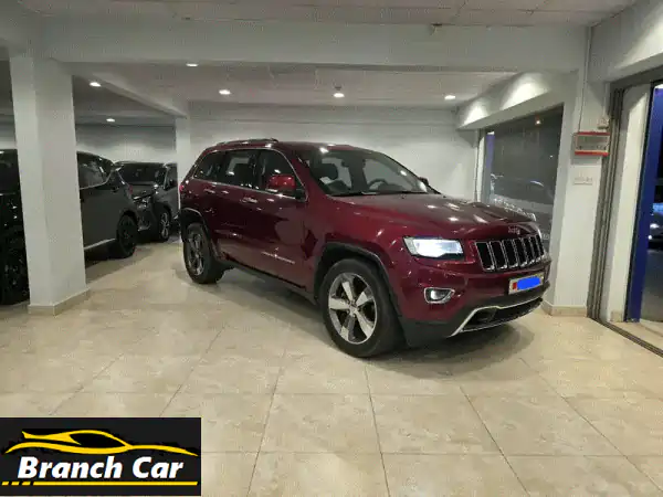 Jeep Grand Cherokee 2015