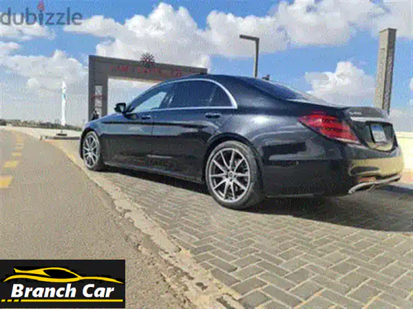 مرسيدس S4502020