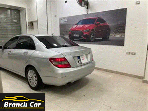 مرسيدس بنز سي 200u002 FMERCEDES C2002009