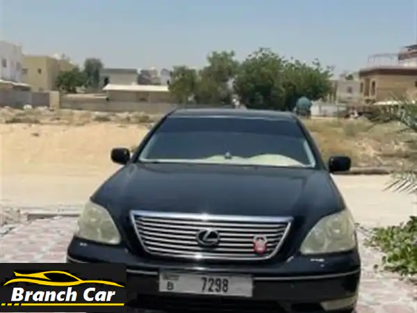 لكزس LS 4302006