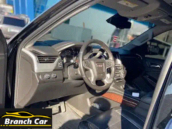 GMC Yukon 2015