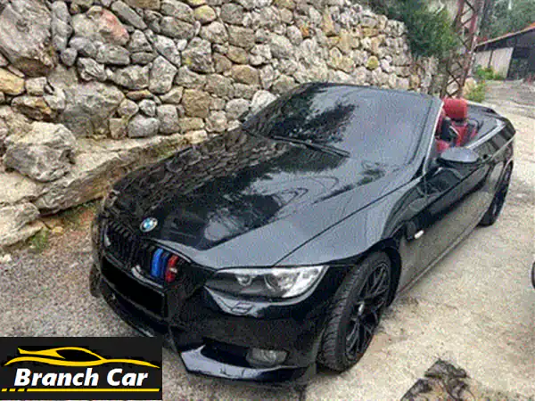 BMW 3Series 2007